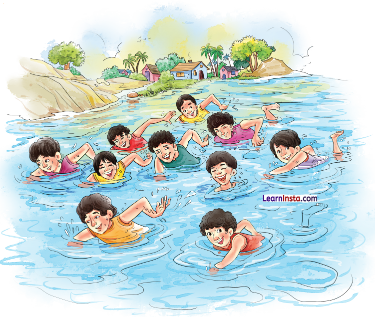 Class 7 Sanskrit Chapter 10 Hindi Translation दशमः कः Summary 3