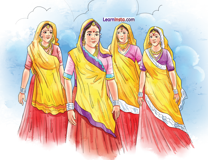 Class 7 Sanskrit Chapter 12 Hindi Translation वीराङ्गना पन्नाधाया Summary 1