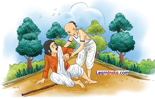 Class 7 Sanskrit Chapter 5 Hindi Translation सेवा हि परमो धर्मः Summary 5