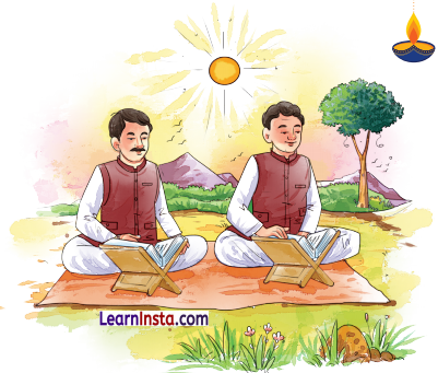 Class 7 Sanskrit Chapter 6 Hindi Translation क्रीडाम वयं श्लोकान्त्याक्षरीम् Summary 2