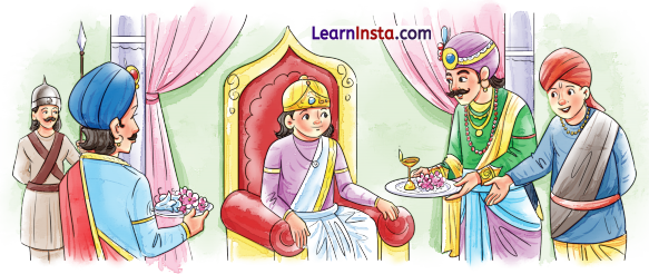 Class 7 Sanskrit Chapter 8 Hindi Translation हितं मनोहारि च दुर्लभं वचः Summary 6