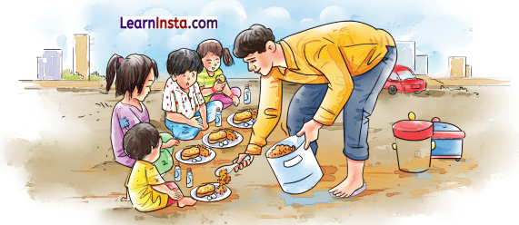Class 7 Sanskrit Chapter 8 Hindi Translation हितं मनोहारि च दुर्लभं वचः Summary 8