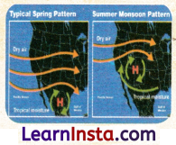 Climates of India Class 7 Notes Social Science Chapter 3 Img 4
