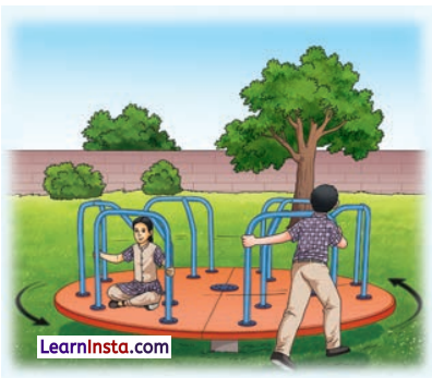 Earth Moon and the Sun Class 7 Questions and Answers Science Chapter 12-4