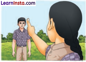 Earth Moon and the Sun Class 7 Questions and Answers Science Chapter 12-7