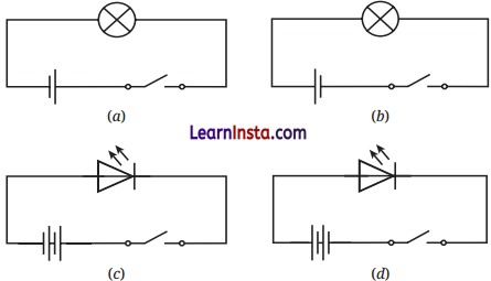Electricity Circuits and Their Components Class 7 Questions and Answers Science Chapter 3 - 4