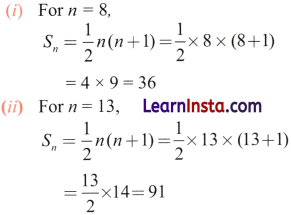 Expressions using Letter Numbers Class 7 Notes Maths Chapter 4 5