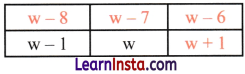Expressions using Letter Numbers Class 7 Solutions Ganita Prakash Maths Chapter 4 Page 84 Q7.1
