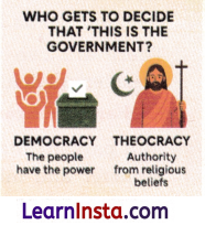 From the Rulers to the Ruled Types of Governments Class 7 Notes Social Science Chapter 9 Img 5