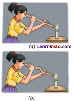 Light Shadows and Reflections Class 7 Questions and Answers Science Chapter 11