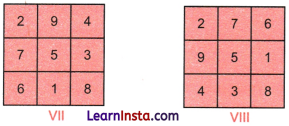 Number Play Class 7 Solutions Ganita Prakash Maths Chapter 6 Page 136 Q1.2