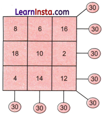 Number Play Class 7 Solutions Ganita Prakash Maths Chapter 6 Page 137 Q5.1