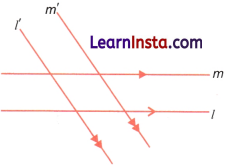 Parallel and Intersecting Lines Class 7 Notes Maths Chapter 5 11