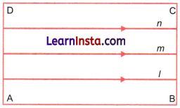 Parallel and Intersecting Lines Class 7 Notes Maths Chapter 5 16