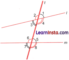 Parallel and Intersecting Lines Class 7 Notes Maths Chapter 5 24