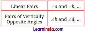 Parallel and Intersecting Lines Class 7 Solutions Ganita Prakash Maths Chapter 5 Page 108 Q1