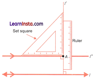 Parallel and Intersecting Lines Class 7 Solutions Ganita Prakash Maths Chapter 5 Page 119 Q1.3