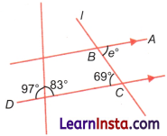 Parallel and Intersecting Lines Class 7 Solutions Ganita Prakash Maths Chapter 5 Page 123 Q1.5