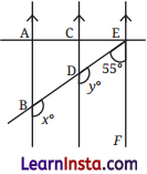 Parallel and Intersecting Lines Class 7 Solutions Ganita Prakash Maths Chapter 5 Page 123 Q5