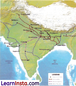 The Rise of Empires Class 7 Notes Social Science Chapter 5 Img 2