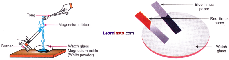 The World of Metals and Non metals Class 7 Questions and Answers Science Chapter 4 -3