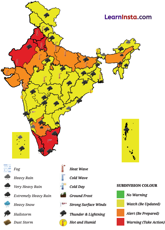 Understanding the Weather Class 7 Questions and Answers Img 1