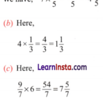 Working with Fractions Class 7 Solutions Ganita Prakash Maths Chapter 8 Page 176 Q5