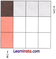 Working with Fractions Class 7 Solutions Ganita Prakash Maths Chapter 8 Page 180 Q1.1