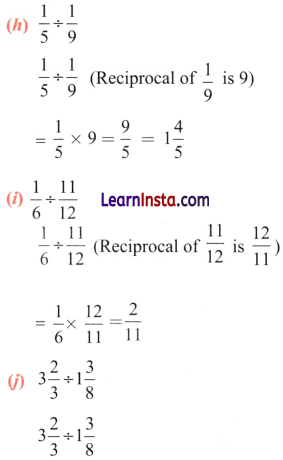 Working with Fractions Class 7 Solutions Ganita Prakash Maths Chapter 8 Page 196 Q1.3