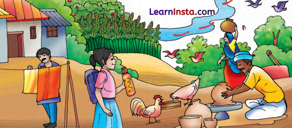 पानी रे पानी Class 7 Summary Explanation in Hindi Chapter 4 1