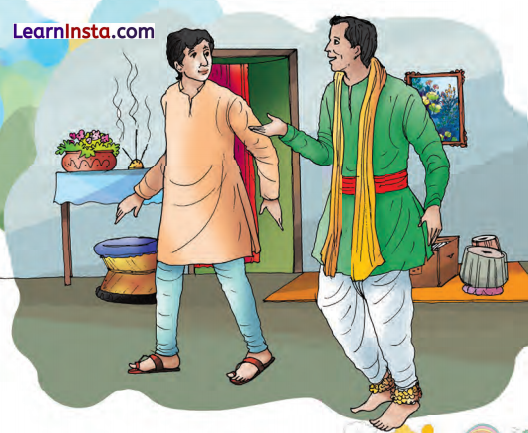 बिरजू महाराज से साक्षात्कार Class 7 Summary Explanation in Hindi Chapter 8 2