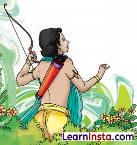 माँ, कह एक कहानी Class 7 Summary Explanation in Hindi Chapter 17