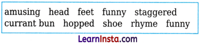 A Funny Man MCQ Class 7 English Chapter 5 1