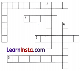 A Journey through States of Water Class 6 Worksheet with Answers Science Chapter 8 3