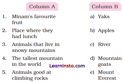 A Journey to the Magical Mountains Class 4 Question Answer English Santoor Chapter 11 1