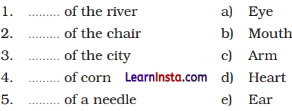 A Journey to the Magical Mountains Class 4 Question Answer English Santoor Chapter 11 5