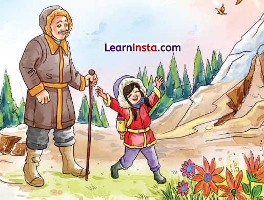A Journey to the Magical Mountains Class 4 Summary in English 2