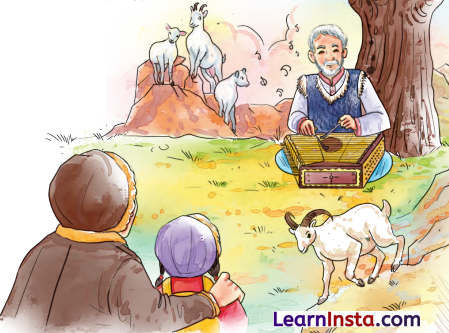 A Journey to the Magical Mountains Class 4 Summary in English 3