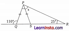 A Tale of Three Intersecting Lines Class 7 MCQ Maths Chapter 7 1