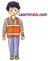 Be Smart, Be Safe Class 4 Summary in English 6