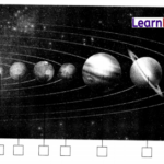 Beyond Earth Class 6 Worksheet with Answers Science Chapter 12 1