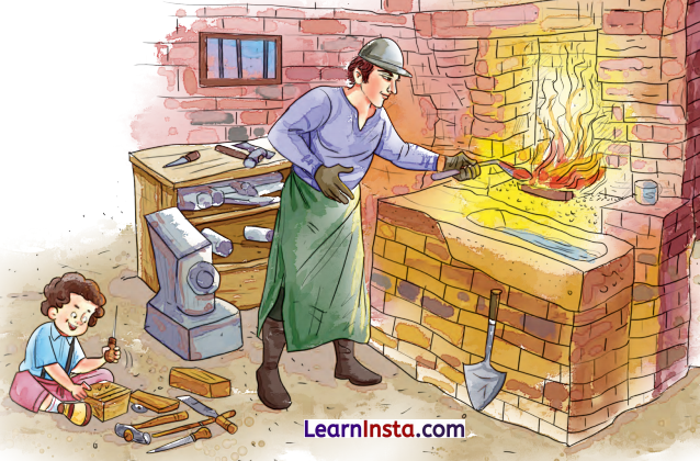 Braille Class 4 Summary in English 1