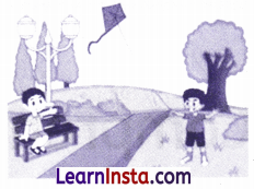 Class 3 English Writing Skills, Unseen Passages Worksheet with Answers 4