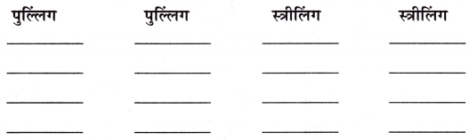 Class 3 Hindi Grammar Worksheet with Answers व्याकरण 7