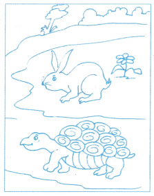 Class 3 Hindi Lekhan, Unseen Passages Worksheet with Answers 2