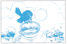 Class 3 Hindi Lekhan, Unseen Passages Worksheet with Answers 3