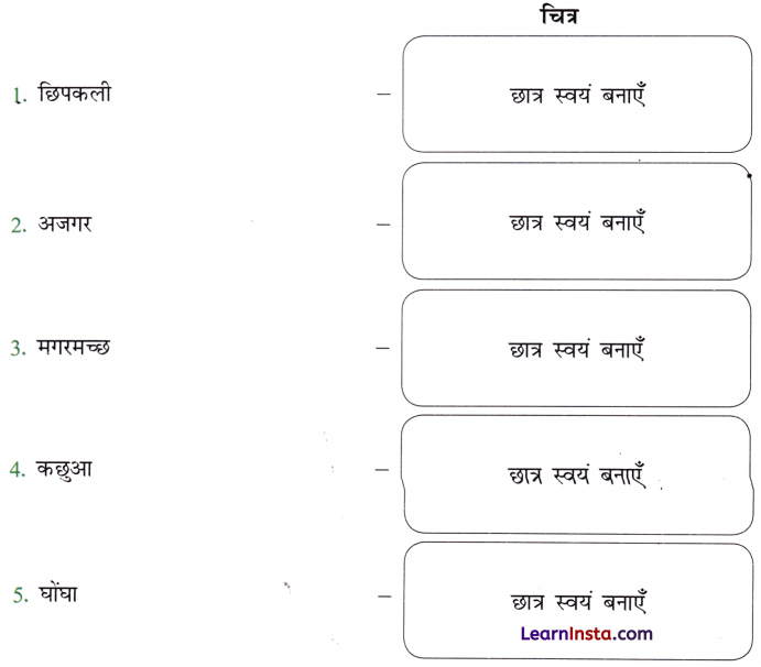 Class 4 Hindi Chapter 11 Question Answer कविता का कमाल 7