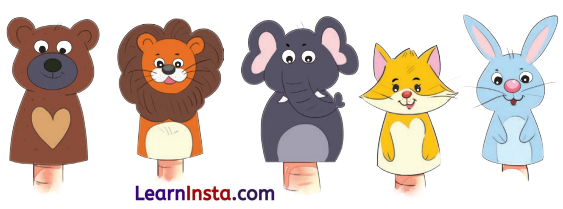 Class 4 Hindi Chapter 5 Question Answer आसमान गिरा 10
