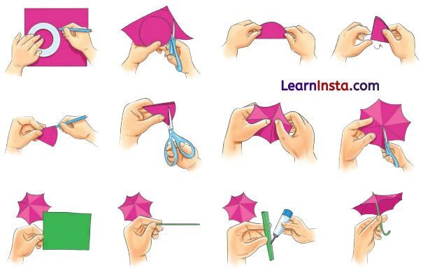 Class 4 Hindi Chapter 5 Question Answer आसमान गिरा 11