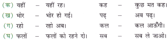 Class 4 Hindi Chapter 5 Question Answer आसमान गिरा 3